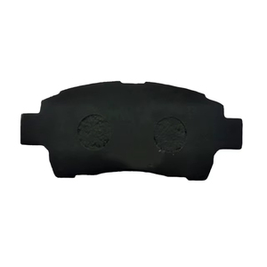 Plaquettes de frein avant en céramique neuves en gros pour Vitz Vios <span class=keywords><strong>Echo</strong></span> 04465-52070 04465-52031 D822 certifiées TUV 80000km - Product Image 2