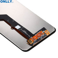 Numériseur d'écran tactile LCD pour Motorola Moto G G1 G2 G3 G5 G5G G5S G6 G7 G8 G9 Plus Play Power Lite