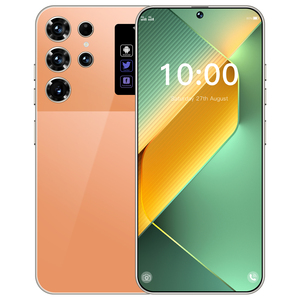 Điện thoại thông minh S25 Ultra 7.<span class=keywords><strong>3</strong></span> inch 4G 5G mới 100% năm 2025, bộ nhớ lớn 22GB+2TB, camera rõ nét, bán buôn, máy đã mở khóa - Product Image 1