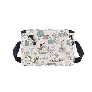Bolsa de Almuerzo Portátil para Viajes, Diseño de Gato Adorable, Impermeable, Aislante, para Exteriores, Precio al por Mayor - Product Image 5