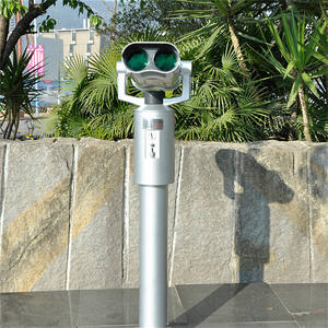Échantillon gratuit Jumelles géantes imperméables les plus vendues avec télescope à commande à pièces pour les touristes dans les zones panoramiques - Product Image 2