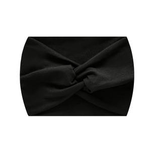 Nueva Diadema de Tela Suave de Estilo Euroamericano para Mujer, para Fitness, Correr y Yoga, Antideslizante y Absorbente del Sudor, para Fiestas - Product Image 6