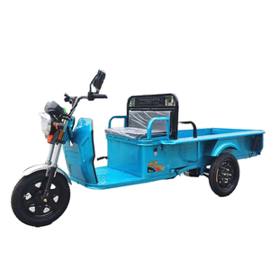 Triciclo <span class=keywords><strong>El</strong></span>éctrico 2024 de Última Generación, Carrocería Abierta, Capacidad de Carga de 800 kg, 50-70 km/h, Uso para Pasajeros, 2 Plazas - Product Image 1