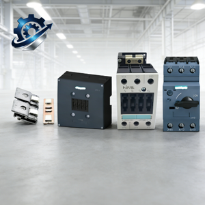 หน้าสัมผัสหลัก3RT1966-6A 3RT1965-6A อะไหล่คอนแทคสำหรับระบบบำบัดน้ำ - Product Image 1