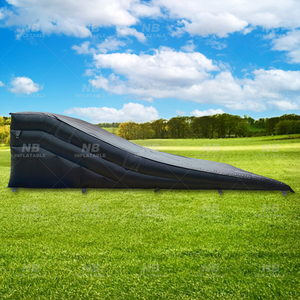 Customized Size Extreme Sport Bike Stunt Airbag Jump <b>Inflatable</b> BMX Air Bag Landing Mat <b>Inflatable</b> Bike Airbag <b>Inflatable</b> Bike A - Product Image 5