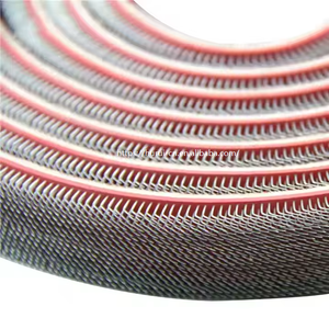 Máquina de Elevación Metálica Flexible GERON, Alambres para Ropa, Elevación Angular y Recta de Alta Calidad, Fabricación de Filetes - Product Image 4