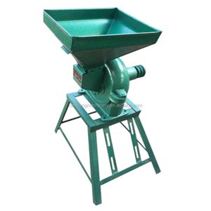 Trituradora de maíz utilizado/Molino de grano se/maíz molino de molienda con motor diesel - Product Image 3