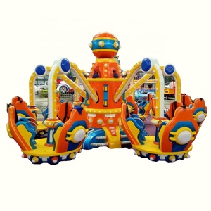 18 p Science Fiction Disco Volante emozionante giostre - Product Image 1