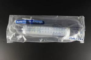 चिकित्सा डिस्पोजेबल पशु चिकित्सा कुत्ता 4 अस्पताल के उपयोग के लिए बरेट - Product Image 2