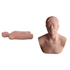 Modèle d'entraînement et d'évaluation à la ponction des ganglions lymphatiques et au ponction du sinus maxillaire ADA CLB130/CSE131 pour l'enseignement médical - Product Image 1