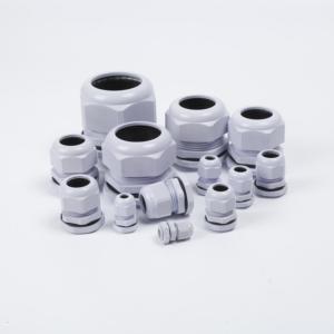 Nhà máy cung cấp trực tiếp các tuyến cáp PG7 nylon không thấm nước Cáp Doanh phạm vi cáp 3 ~ 6.5mm kết nối sản phẩm - Product Image 5
