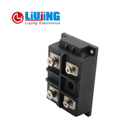 Amplificateur en silicium 500A 1600V MDQ500A, pour centre d'examen de câbles monophasé