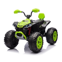 Voiture électrique tout-terrain pour enfants, jouet à piles en plastique pour les 2 à 4 ans, idéale pour les 5-7 ans, succès en ligne