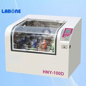 Série de secoueurs de table HNY-100F : oscillation rotative ; contrôle de vitesse de haute précision ; analyse automatique - Product Image 3