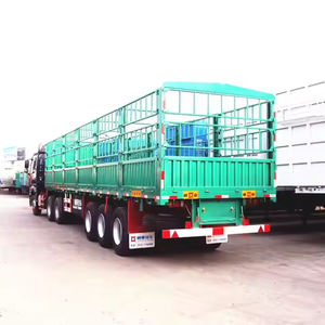 Hongsheng Tianqi รถพ่วงแบบ3แกนยาว1.53ม. น้ำหนักบรรทุก150กก. เพ้นท์ด้วยไฟฟ้าแบบอื่น - Product Image 5