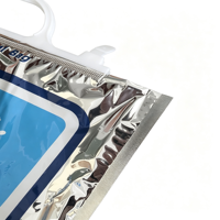 Sac à lunch isotherme personnalisé, isolation thermique chaude et froide, qualité alimentaire, conservation au froid de 48 à 72 heures pour les aliments congelés