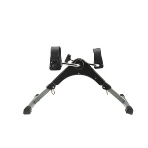 Pedal Exerciser LCD Display Cycling Fitness Leg Machine Stationary Under <b>Desk</b> Mini Exercise Bike - Product Image 1