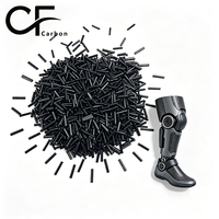 Granulés de nylon 66 LCF antistatiques haute résistance pour applications de moulage résistantes à l'usure pour prothèses de jambe