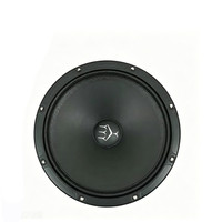 HYANKA SMD-65 Speaker Mobil 6.5 Inch Mid Range dengan Horn 120W 4 Ohm untuk Upgrade Audio