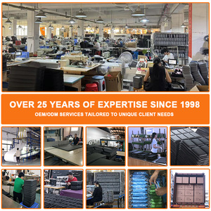 20 + Năm Nhà Máy Tùy Chỉnh Đúc Cứng EVA Bọt Trại Hút Thuốc BBQ Hà Lan Túi Lò - Product Image 5