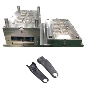 Moule en acier d'injection de pièces acryliques d'automobile de la Chine - Product Image 4