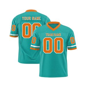Maillots de football tricotés 100% coton personnalisés en gros, chemises d'entraînement imprimées par sublimation, uniforme d'équipe - Product Image 2