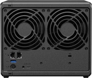 Boîtier NAS <span class=keywords><strong>DiskStation</strong></span> DS925+ 4 baies, partage multiplateforme, gestion des autorisations - Product Image 4