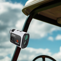 Télémètre OEM GX600 avec PinSeeker magnétique, inclinaison, mesure de distance, tir à l'arc, chasse, télémètre laser numérique pour le golf