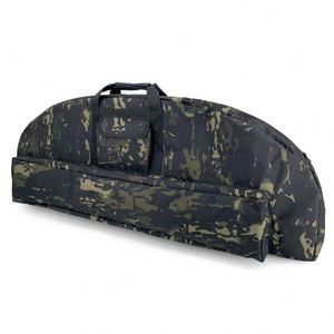 Échantillon gratuit : Sacs de transport multifonctionnels à 4 tubes pour flèches et arcs, sacoches de tir à l'arc pour l'entraînement, sacoches de transport pour flèches et arcs à porter en bandoulière - Product Image 1