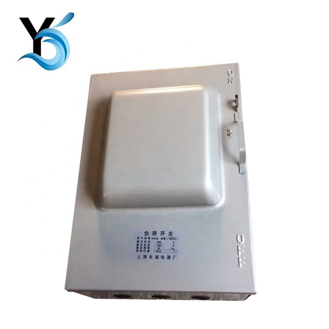 By HH3 Load Switch 220V 100A IP1 +40C