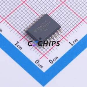 ชิปวงจรรวม SOIC-16 ISO7720FDWR ใหม่และดั้งเดิมตัวแยกดิจิตอล - Product Image 1
