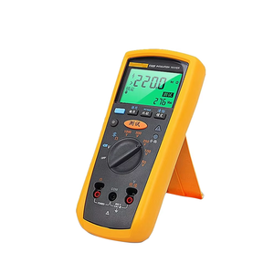 Flu k E 1508 testeur de résistance d'isolement <span class=keywords><strong>F1507</strong></span> mégohmmètre F1503 1587FC nouvelle énergie entretien des véhicules Fluke Original - Product Image 3