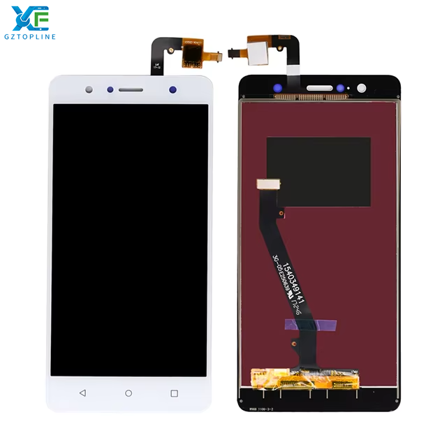 Factory Price Mobile Phone Lcd Screen Combo LCD Display Touch Digitizer Assembly Replacement for Lenovo K8  K8 Plus