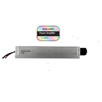 Module VCO anti-drone GaN JF 100W 2100-2700MHz, système de suppression RF sans fil numérique LoRa pour UAV, dispositif de contrepédition FPV 25-28V