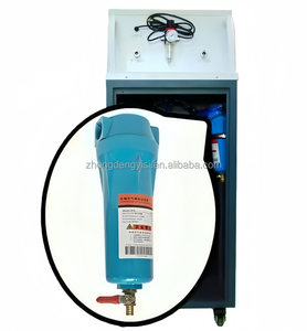 Générateur d'azote mobile pour gonfler les pneus des voitures, des camions, machine à gonfler les pneus avec compresseur d'air et filtre - Product Image 5