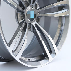 Roues Jantes Forgées Pièces De Voiture <span class=keywords><strong>Pneu</strong></span> Passager 5x1143 Pneus pour Voitures Camion E46 F30 Alliage E60 18 + Pneus F10 5x120 Rouleau - Product Image 2