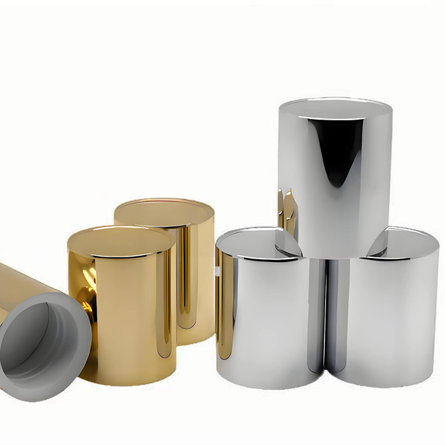Good OEM Service Customized Abs Chrome Plated Parts Plastic Injection Molded Electroplating Products