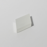Fenêtre de niobate de lithium de qualité optique de soutien OEM personnalisable d'approvisionnement d'usine