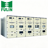 KYN28A-12 630A 12kV Équipement de commutation électrique industriel en métal, panneau de distribution d'énergie intérieur en acier, type extractible