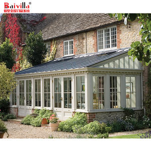 المصنع مباشرة الصيف منزل حديقة الاستلقاء تحت أشعة الشمس غرفة زجاجية - Product Image 6