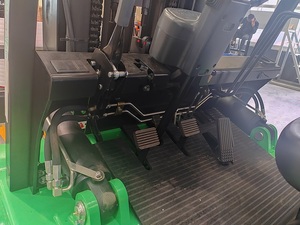 Montacargas Diésel de Combustión Interna de 5t, 6t, 7t y 8 Toneladas, Marca LGFT, Nuevo, con Motor ISUZU 6BG1 <span class=keywords><strong>o</strong></span> Mitsubishi S6S, Superventas - Product Image 4