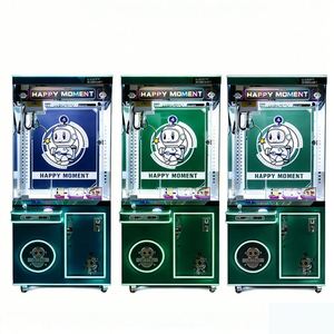 Claw Machine Lucky Box Crane Game With Surprise Gift System and Plush Toy Filling Doll Crane Machine Wholesale - Product Image 4