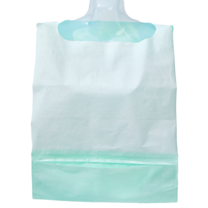 Baberos Desechables Impermeables de Papel para Restaurante, Baberos para Adultos y Personas Mayores - Product Image 4