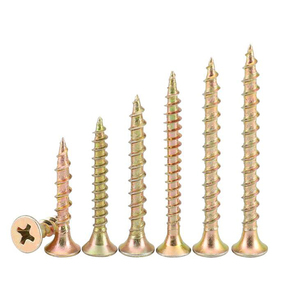 Grade Class Carbon Steel 4.8 8.8 10.9 12.9 Blue White Yellow Zinc Phillips Cross Recess Countersunk CSK Head <strong>Wood</strong> Tapping <strong>Screw</strong> - Product Image 6