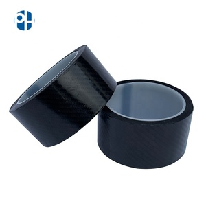 PH fibra de carbono acrílico <span class=keywords><strong>5D</strong></span> película coche puerta borde protectores pegatinas - Product Image 4