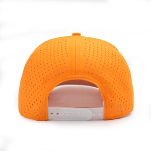 L'impression de casquette à changement de couleur magique de nouvelles technologies peut être conçue avec impression activée par l'eau 5 chapeaux de camionneur Snapback avec corde - Product Image 6