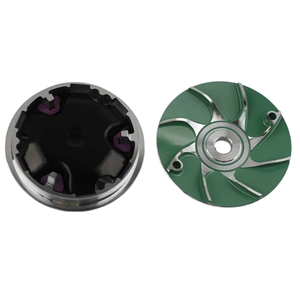 Set di Pulegge K0J RACING, Kit di Trasmissione CVT ad Alte Prestazioni per <span class=keywords><strong>GENIO</strong></span> - Product Image 5