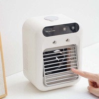Mini humidificateur portatif de refroidisseur d'air d'USB avec la veilleuse pour l'utilisation extérieure d'hôtel de RV de voiture de garage de bureau