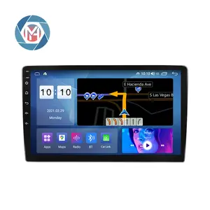 7862 Upgraded 8 core Android 6+128GB Car Audio Support EQ DSP 4G LTE DVB+ TMPS Car Stereo DVD RCA Video Output