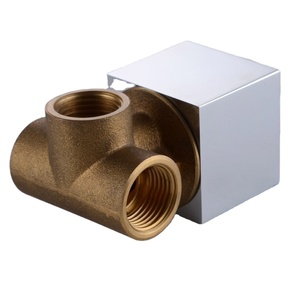 Beelee Tường Đường Ống Dẫn Nước Lịch Thi Đấu Bath Shower Vòi, chìm Vòi Hoa Sen Mixer - Product Image 5